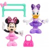 Giochi Preziosi Minnie 2 figure articolate da 7,5 cm con accessori diversi modelli disponibili MCN17