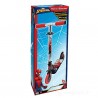 Rocco Giocattoli Monopattino per Bambini Spider Man 2 Ruote Bimbo