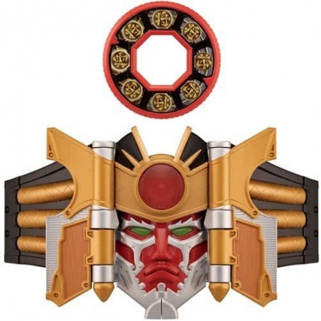 Giochi Preziosi NCR69069 Super Samurai Cinturone Luci E Suoni