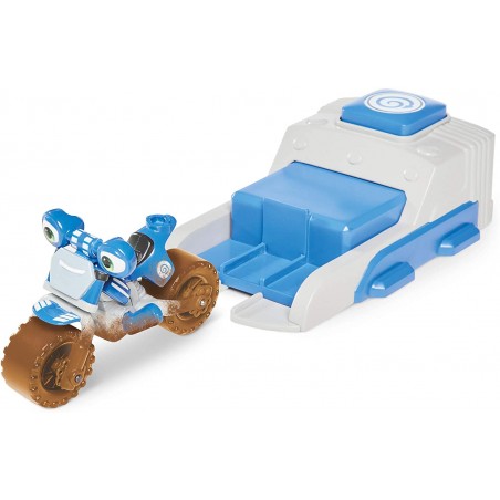 Giochi Preziosi T20040 Ricky Zoom Lancio & Go Loop