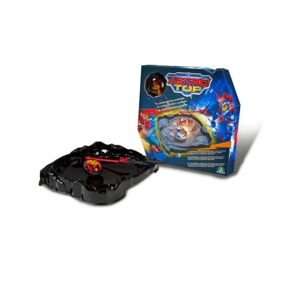 Giochi Preziosi GPF2991 Astro Top Arena da Combattimento con 1 trottola Elettronica