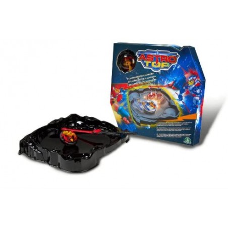 Giochi Preziosi GPF2991 Astro Top Arena da Combattimento con 1 trottola Elettronica
