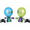 Silverlit Ycoo Robot Kombat Ballon Puncher Pack 88038