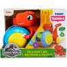 Toomies Prima Infanzia Jurassic World Pic&Push T-Rex ‎E73254