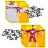 Rocco Giocattoli Stretch The Flash  Personaggio Allungabile ‎21738305