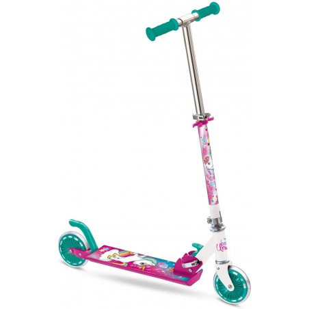 Monopattino Unicorno 2 Ruote Mondo  28515