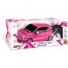 Mondo Motors 63026 Abarth 500 Pink Edition 1: 14 fino a 10 km/h di Velocità
