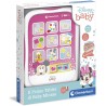 Clementoni Disney 17667 Baby Minnie Giocattolo Topolina Primo Tablet Bambini 9 Mesi