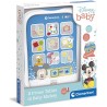 Clementoni Disney 17668 Baby Mickey Giocattolo Topolino Primo Tablet Bambini 9 Mesi