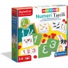 Clementoni 16361 Sapientino Numeri tattili Montessori Gioco educativo per Imparare i Numeri e a contare