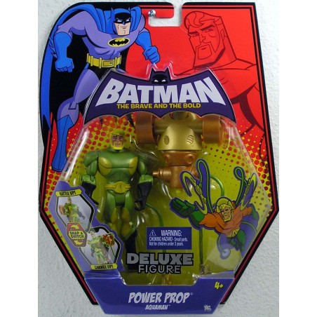 Mattel N5728 Aquaman deluxe figure