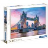 Clementoni 31816 Tower Bridge Sunset puzzle 1500 Pezzi