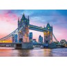Clementoni 31816 Tower Bridge Sunset puzzle 1500 Pezzi