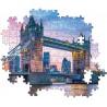 Clementoni 31816 Tower Bridge Sunset puzzle 1500 Pezzi