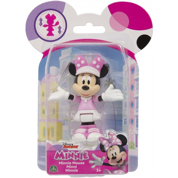 Giochi Preziosi Mickey&Minnie personaggio articolato 7,5 cm Mcn16