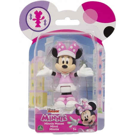 Giochi Preziosi Mickey&Minnie personaggio articolato 7,5 cm Mcn16