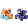 Hasbro E5350AS00 Nick Jr. Top Wing Swift & Baddy Racers