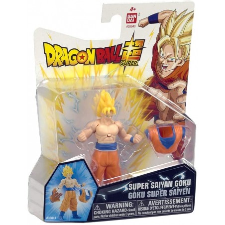 Dragon Ball 35840 Power Up 9 cm Goku Super Saiyan