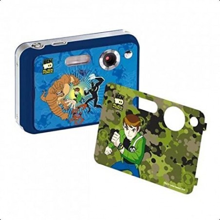 Ben 10 Alien Macchina Fotografica digitale e Custodia