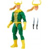Hasbro Marvel F5883 Legends Series Loki 15-cm Retro Packaging Action Figure Toy