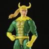 Hasbro Marvel F5883 Legends Series Loki 15-cm Retro Packaging Action Figure Toy