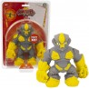 Giochi Preziosi GRA45100 Gormiti Lord Sol Personaggio Allungabile 14 cm Serie 3