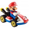 Hot Wheels GBG26 Mario Standard Kart Veicolo Giocattolo in Metallo Pressofuso
