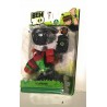 Ben 10 Omniverse 2x2 FourArms 15 cm con messaggi alieni