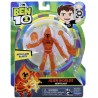 Giochi Preziosi Ben10 BEN58400 Alien Worlds Heatblast