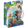 Ben 10 Omni-Glitch Heroes Diamondhead-Humungousaur