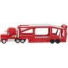 Disney Pixar HDN03 Cars Mack Trasportatore con Rampa e Trasportatore