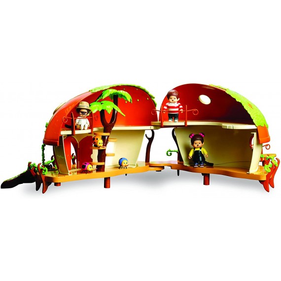 Monchhichi 81520 casa monchichi 30 cm