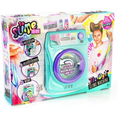 Tie Dye Slime machine SSC134