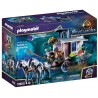 Playmobil 70903 Novelmore Carrozza del mercante