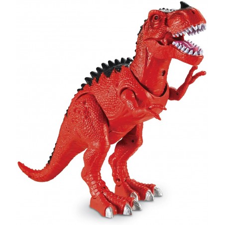 Grandi Giochi ‎GG30056 Dinosauro camminante con luci e suoni