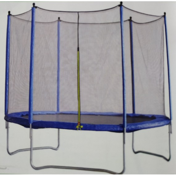 Giocheria GGI220010 Trampolino Elastico 183cm