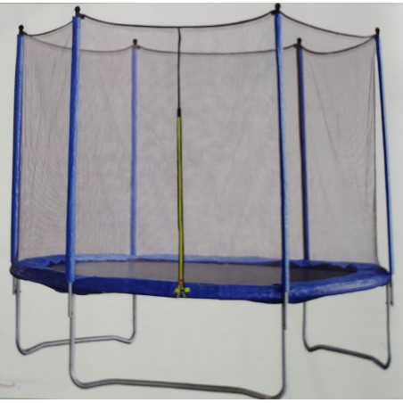 Giocheria GGI220010 Trampolino Elastico 183cm