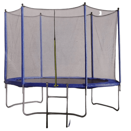 Giocheria GGI220011 Trampolino Elastico 244cm