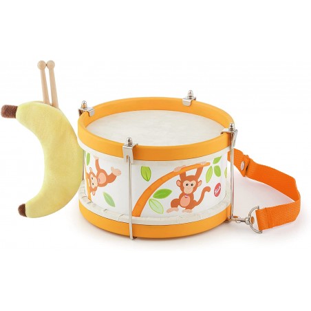 Trudi 88034 Tamburo Scimmia