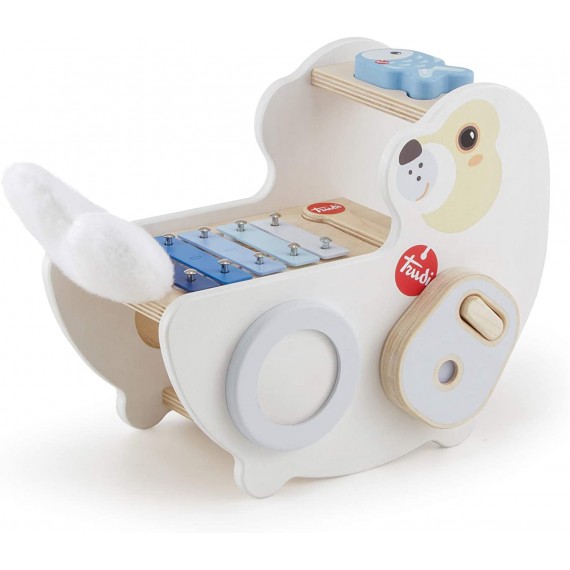 Trudi Sevi 88019 Multiattività musicale Foca