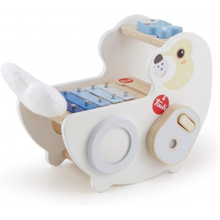 Trudi Sevi 88019 Multiattività musicale Foca