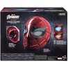 Maschera Spider Man Classic Legends Gear 2 Avengers Endgame Iron Spider