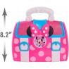 Giochi Preziosi MCN09000 Minnie Valigetta del Dottore Apribile con 8 Accessori con Funzioni Sonori e Luminose