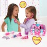 Giochi Preziosi MCN09000 Minnie Valigetta del Dottore Apribile con 8 Accessori con Funzioni Sonori e Luminose