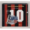 Giochi Preziosi CD Canzoni Del Milan Vol.1
