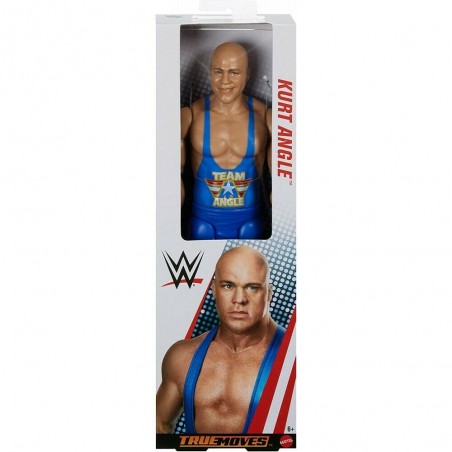 Mattel WWE GCP39 Kurt Angle 30cm