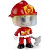 Pinypon Action Figurina pompiere  700014733