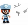 Pinypon Action Statuetta polizia 700014733