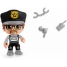 Famosa 700014492 Pinypon Action Confezione da 2 statuette polizia e avventuriero