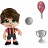 Famosa 700014492 Pinypon Action Confezione di 2 personaggi Supereroe e calciatore